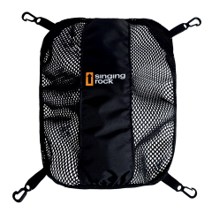 Singing Rock - Zubehör Helmhalter Helmnetz Helmet Holder, black