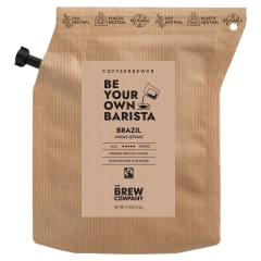 The Brew Company - Kaffee Brazil, 22g