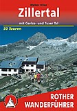 Bergverlag Rother - Wanderführer Zillertal (Neuauflage 2010)